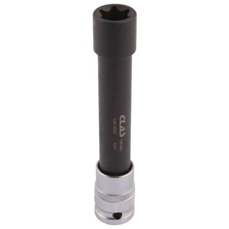 Douille femelle culasse type e20x140- OM 4556 - CLAS Equipements