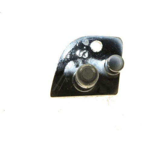DOUILLE FERMETURE DROITE DE PORTE POUR REFRIGERATEUR ARISTON HOTPOINT - C00113882