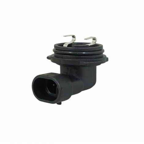 Douille fiche support porte ampoule 12V H1 Flosser pour moto