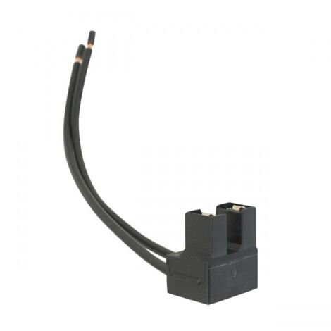 Douille fiche support porte ampoule 12V H7 Flosser pour moto