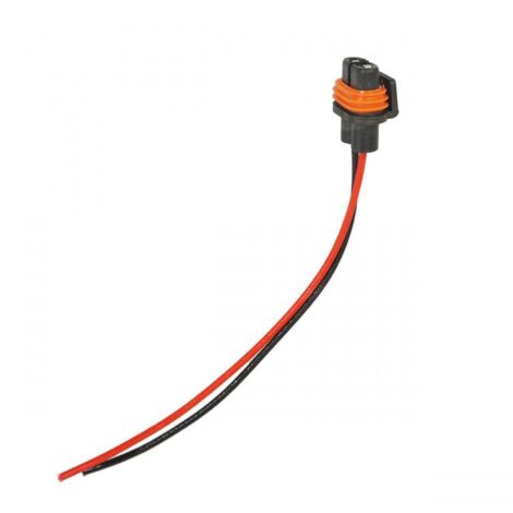 Douille fiche support porte ampoule 12V H8 H9 H11 Flosser pour