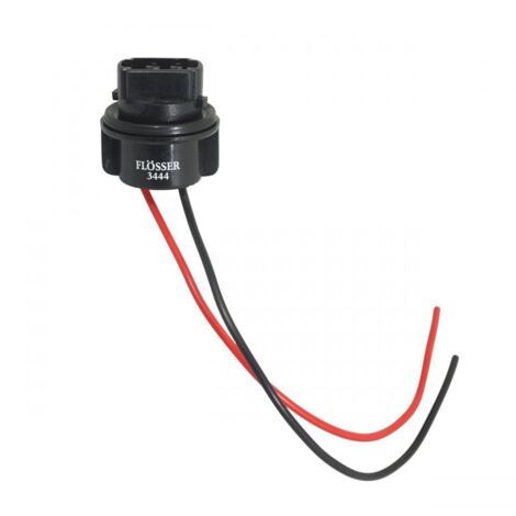 Douille fiche support porte ampoule 12V W2.5x16d Flosser pour