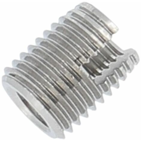 Douille Filetée Autotaraudeuse M8 Lg.15 Inox