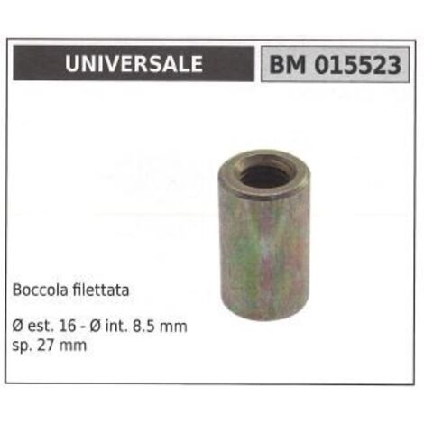 Douille filetée UNIVERSAL tondeuse débroussailleuse 015523