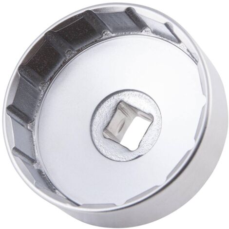 Douille filtre à huile Toyota ø64.5mm 14 pans 1/2'' - HU 2257 - CLAS Equipements