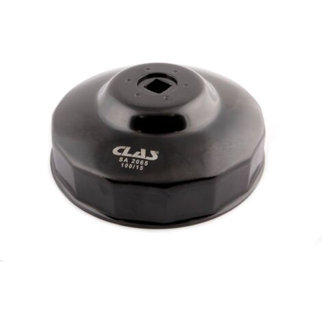 Douille filtres à huile 100x15 mm 3/8" - SA 2065 - CLAS Equipements