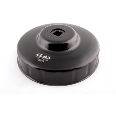Douille filtres à huile 108x18 mm 3/8" - SA 2068 - CLAS Equipements