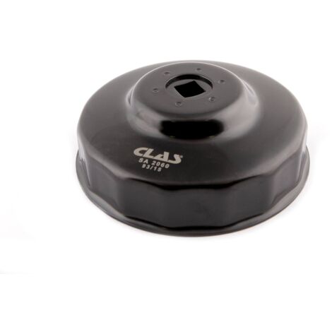 Douille filtres à huile 93x15 mm 3/8" - SA 2060 - CLAS Equipements