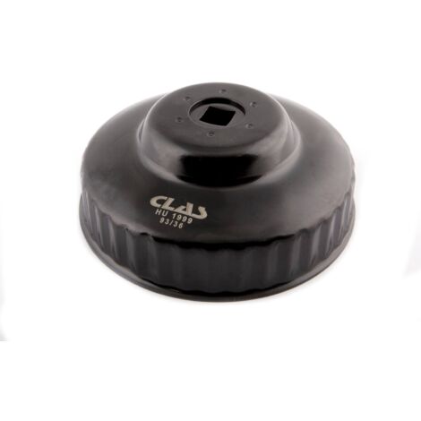 Douille filtres à huile 93x36 mm 3/8" - SA 2061 - CLAS Equipements