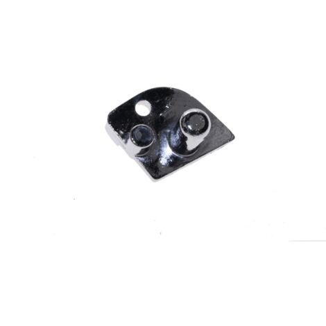 DOUILLE GAUCHE FERMETURE DE PORTE S POUR REFRIGERATEUR SCHOLTES - C00113905
