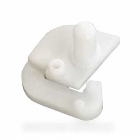 Douille gauche fermeture porte pour Refrigerateur, Congelateur ARISTON C00174821