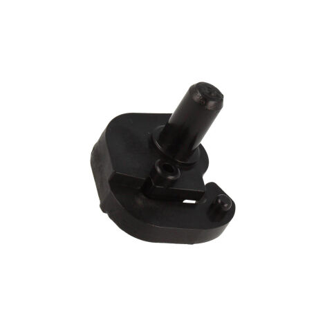 Douille Gauche Fermeture Porte Sup. Gris Pour Refrigerateur Indesit