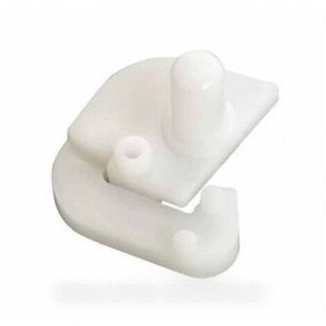 DOUILLE GAUCHE FERMETURE PORTE SUPERIEUR pour refrigerateur ARISTON