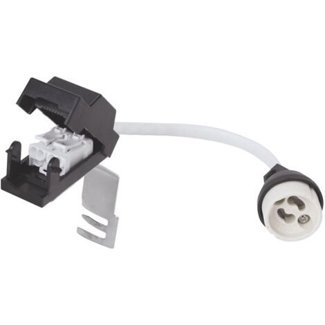 Douille GU10 avec connexion sans outil ARIC 1504
