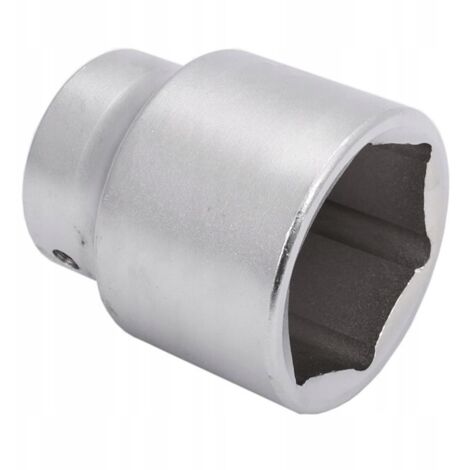 Douille hexagonale 1/2-10 mm Cr.V