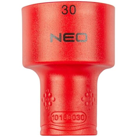 Douille hexagonale 1/2" 30 mm 1000 V