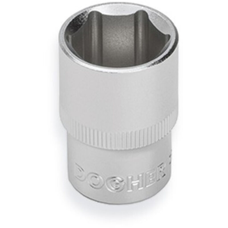 Dogher - Douille hexagonale 1/2 CrV 17 mm 531-17