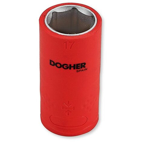 Douille hexagonale 1/2 VDE 13mm  DOGHER 5331-13