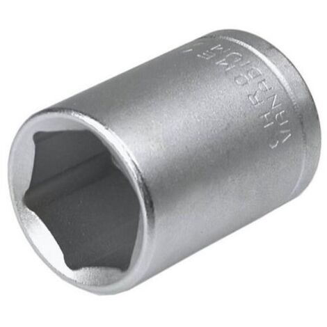 Douille hexagonale 3/4-27 mm Cr.V