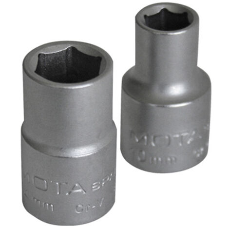 Douille Hexagonale 32mm 1/2 Robustesse Et Précision Professionnelles - Mota Herramientas