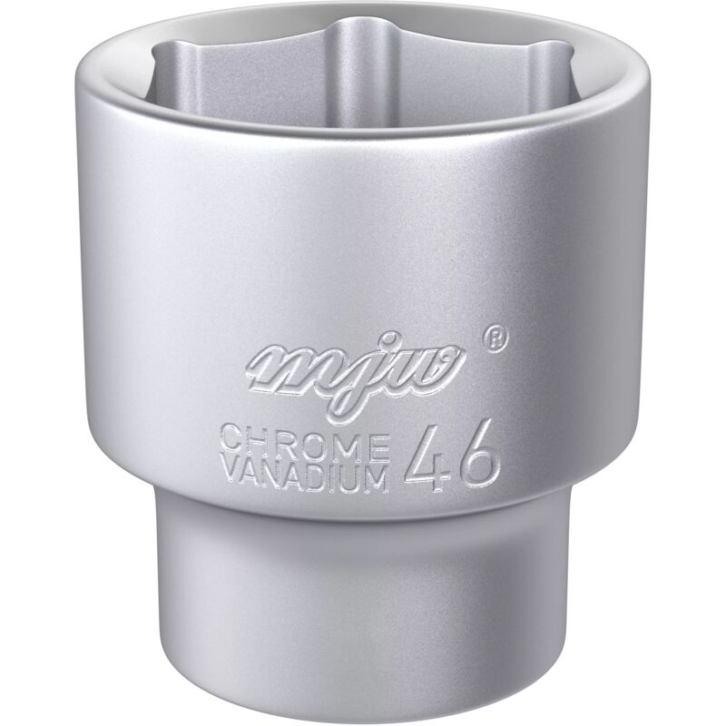 MJW Douille 3/4'' six pans 46 mm