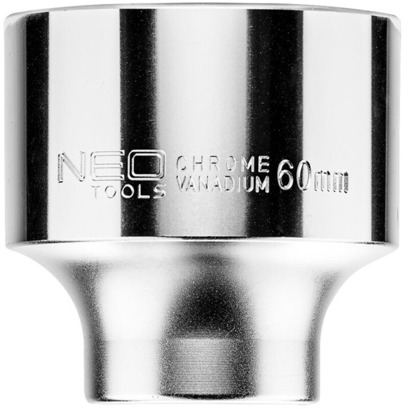 Tresice France - Douille Neo Tools 50 3/4 Connexion Hexagonale Din 3124