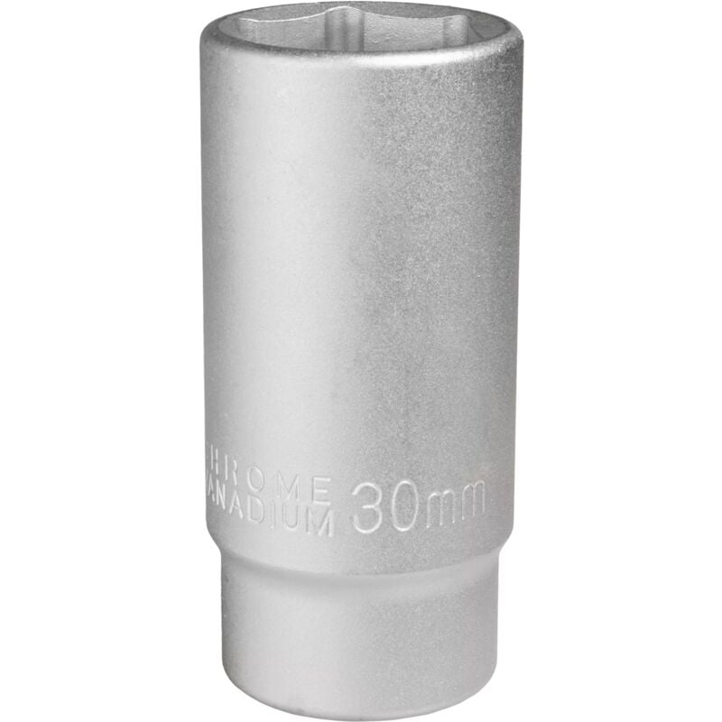 MJW Douille 3/4'' hexagonale longue 30 mm