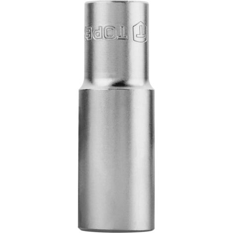 Douille hexagonale longue 1/2", 19 mm