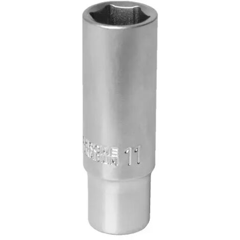 Douille hexagonale MJW 1/4"", longue 11 mm
