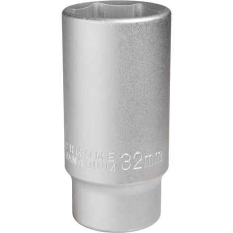 Douille hexagonale MJW 3/4"", longue 32 mm