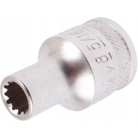 DOUILLE "HONITON" HONIDRIVER 1/2"" 8 MM H2408
