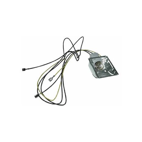 DOUILLE + HUBLOT DE LAMPE KIT pour FOUR SCHOLTES - C00132817