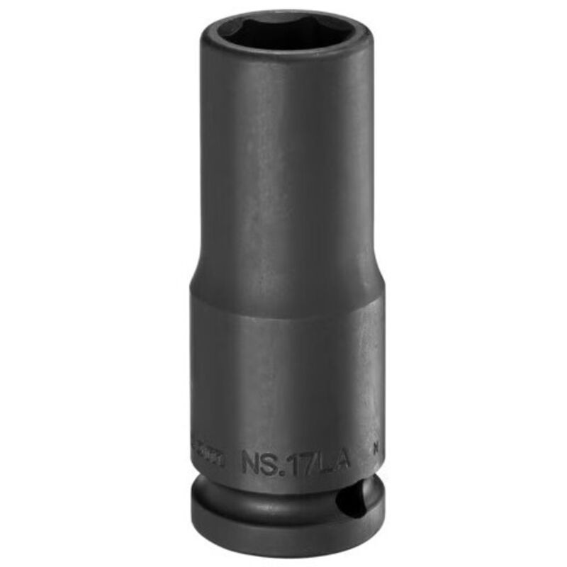 Douilles impact 1/2'' longues 6 pans métriques 21mm Facom NS.21LA