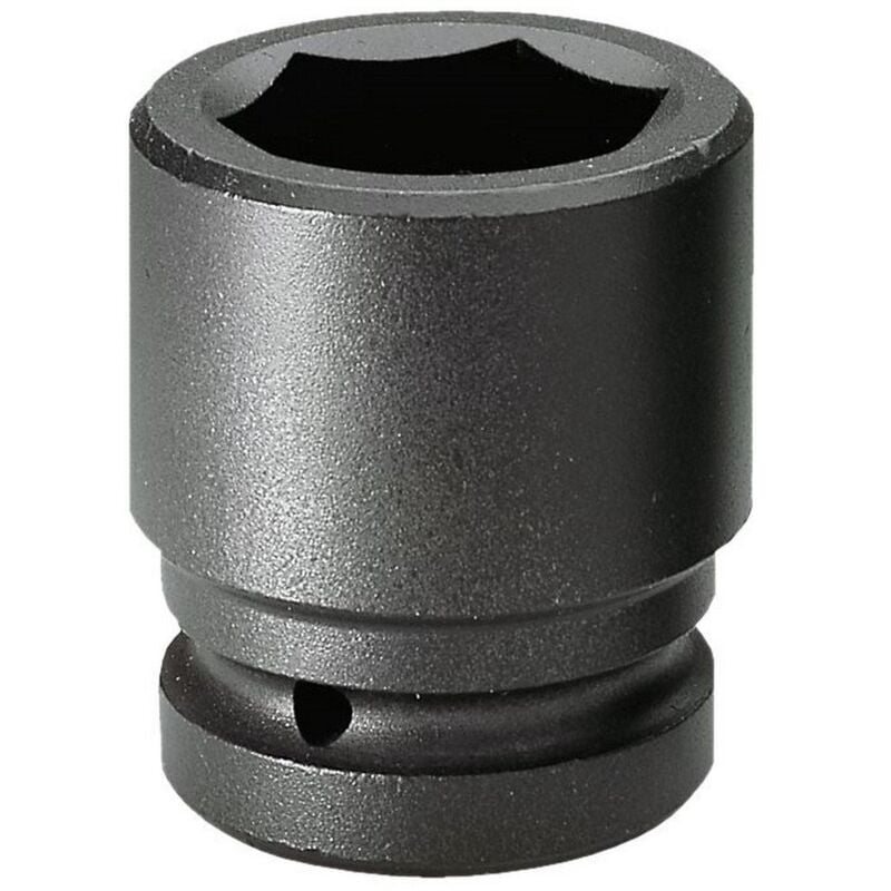 Douille impact 1'' 6 pans métriques 75mm