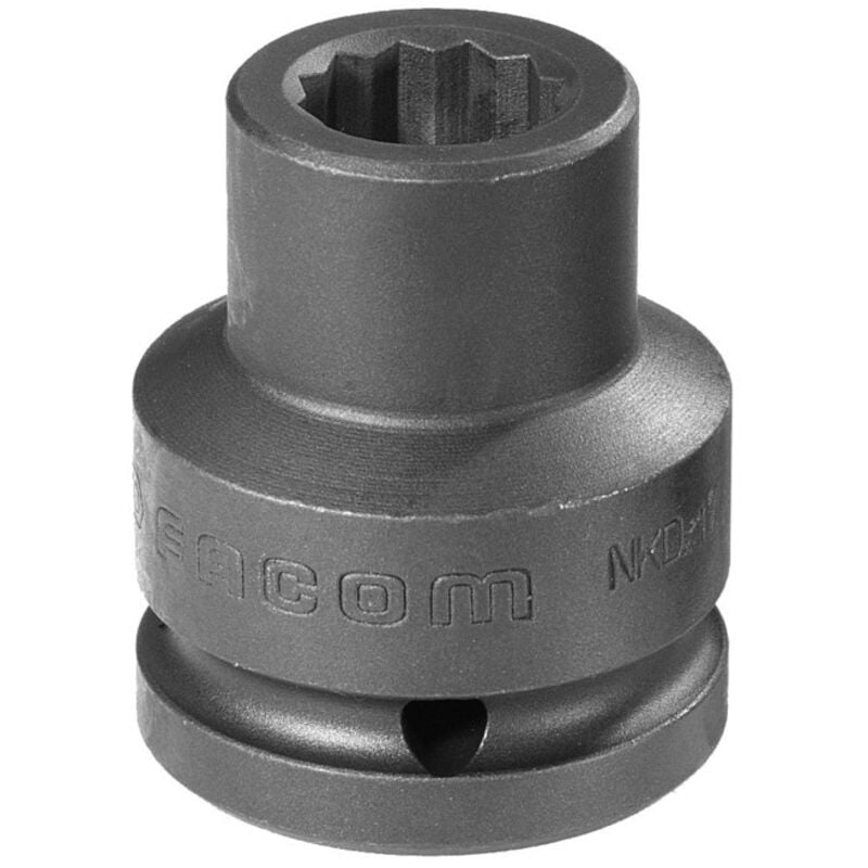 Douille pour clé à choc, 19mm Carré 3/4' ( Prix pour 1 )