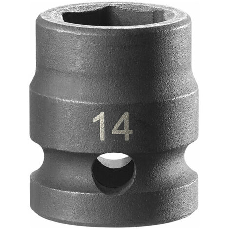 Douille impact compacte, 14mm Carré 1/2" ( Prix pour 1 )