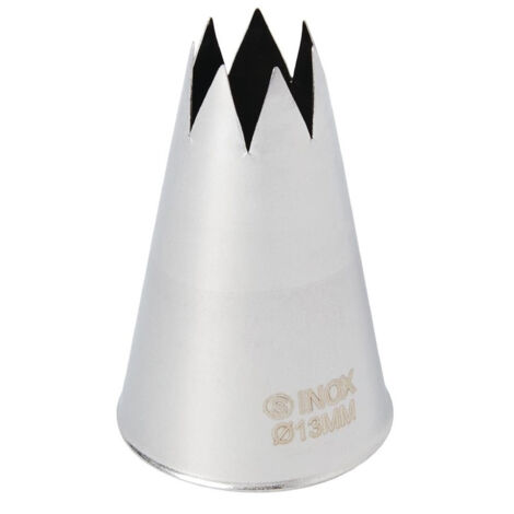 Douille Inox Cannelée 13 mm - Schneider