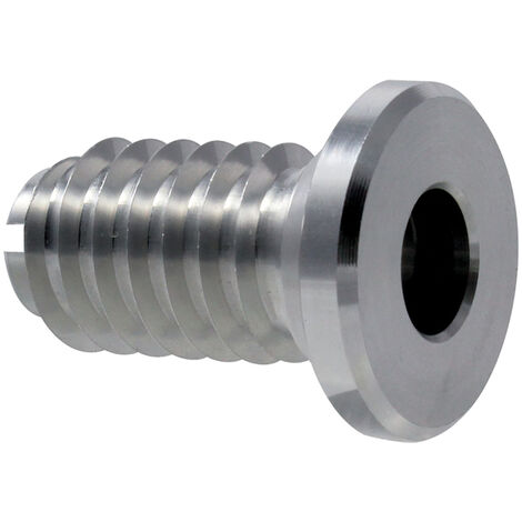 Douille inox fixation en façade - Décor : Poli brillant - Matériau : Inox - CUIVRINOX