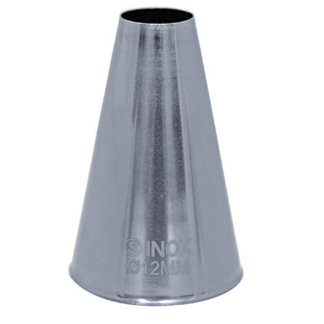 Douille Inox Unie 12 mm - Schneider