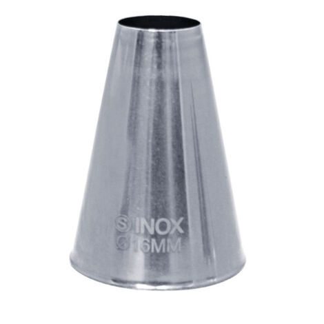 Douille Inox Unie 16 mm - Schneider