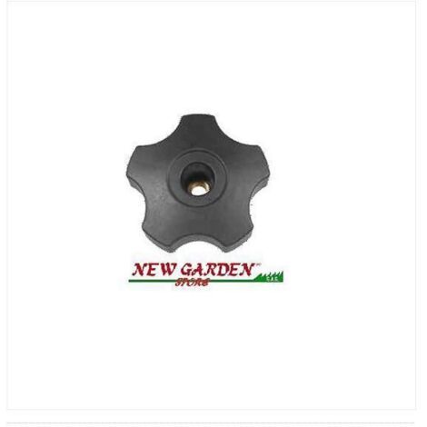 Douille interne filetée M8 bouton tracteur tondeuse UNIVERSEL