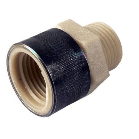DOUILLE ISOLANTE 1/2" - 1/2" pour CHAUFFE EAU FAGOR -...