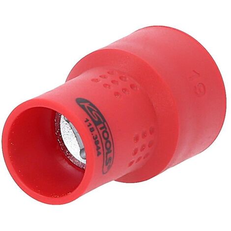 Douille isolée 3/8", 19 mm