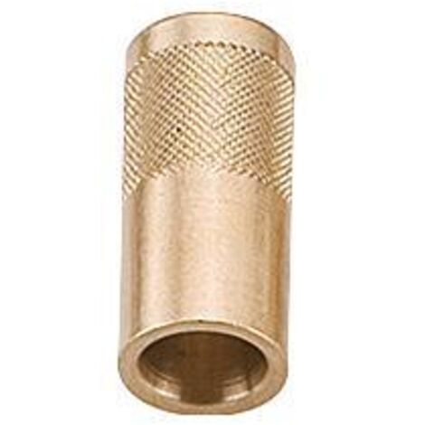 Douille laiton 12,5 x 40 mm