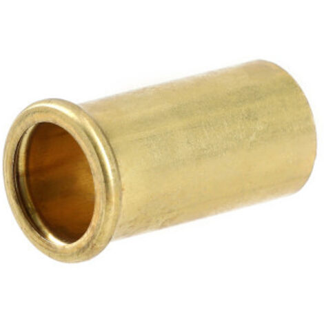 DOUILLE LAITON JOINT PLAT 12X17 10 - GARIS - D16002B