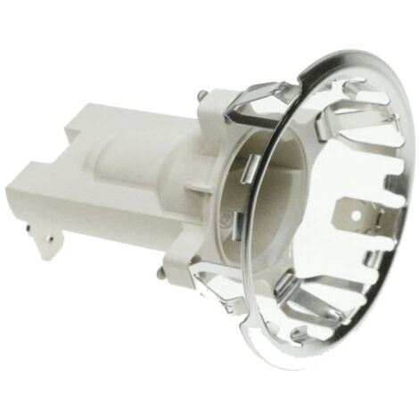 DOUILLE LAMPE SUPPORT NOUVEAU MODELE pour FOUR WHIRLPOOL -...