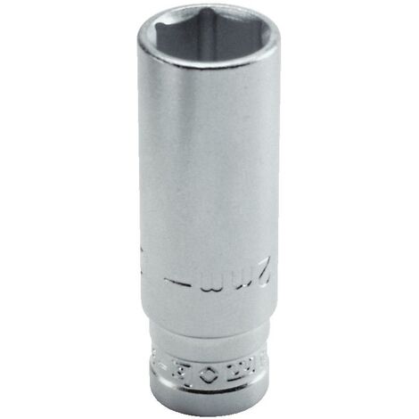 DOUILLE LONGUE 1/4'' 6 PANS 14MM MOB - 9220140001