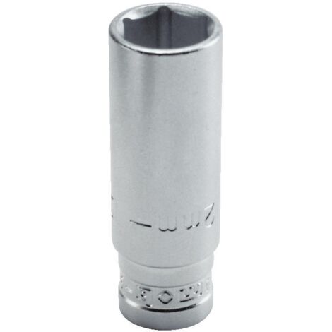 DOUILLE LONGUE 1/4'' 6 PANS 5MM MOB - 9220050001