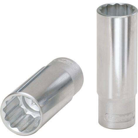 Douille longue 12 pans ULTIMATE® 1/2'', 30 mm