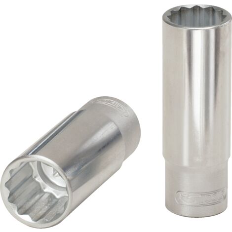 Douille longue 12 pans ULTIMATE® 1/2'', 36 mm